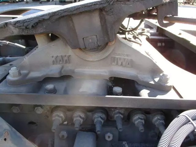 平成17年03月中古大型トラクタヘッド日野日野の画像15