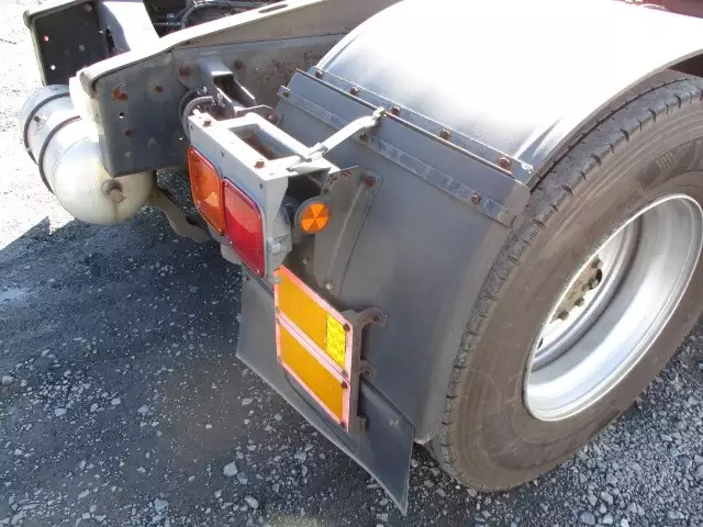 平成17年03月中古大型トラクタヘッド日野日野の画像16