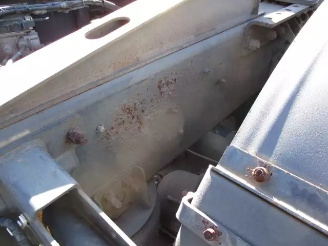 平成17年03月中古大型トラクタヘッド日野日野の画像17