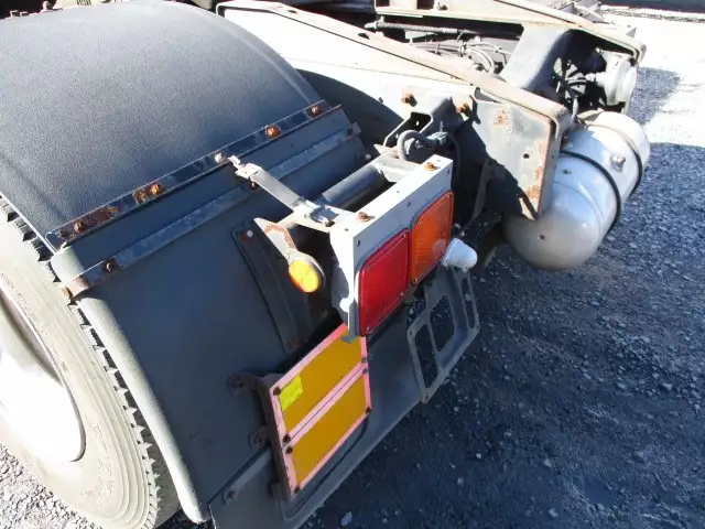 平成17年03月中古大型トラクタヘッド日野日野の画像18