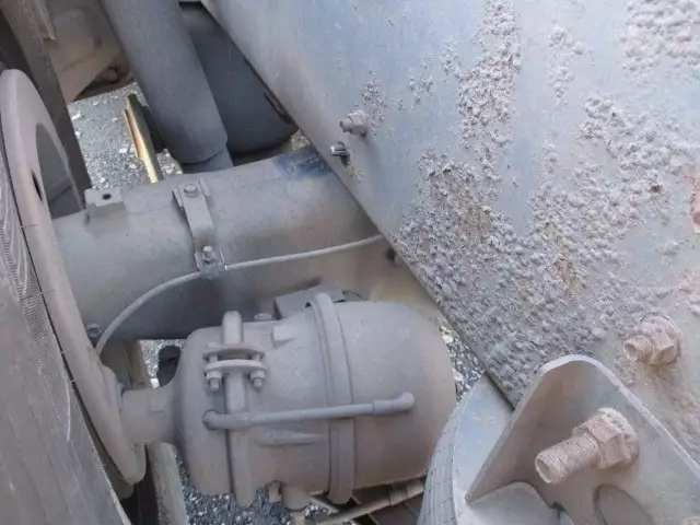 平成17年03月中古大型トラクタヘッド日野日野の画像19