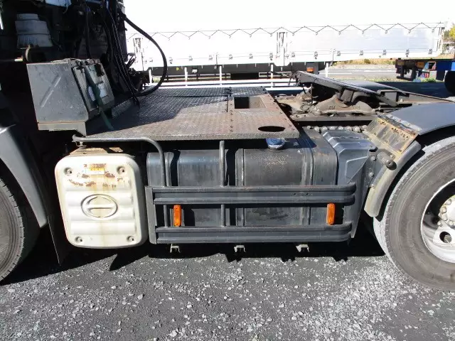 平成17年03月中古大型トラクタヘッド日野日野の画像23