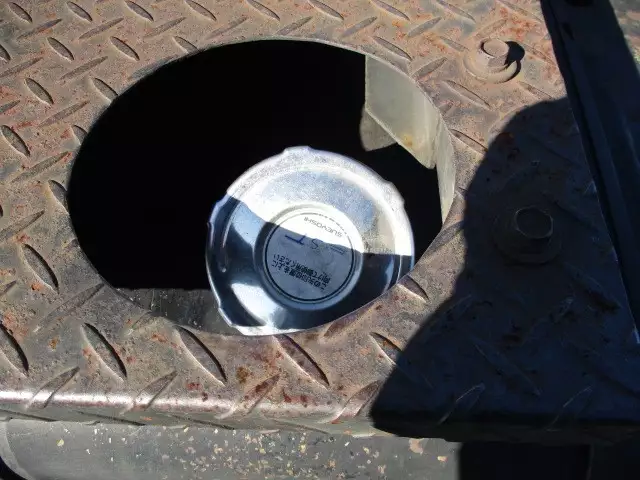 平成17年03月中古大型トラクタヘッド日野日野の画像24