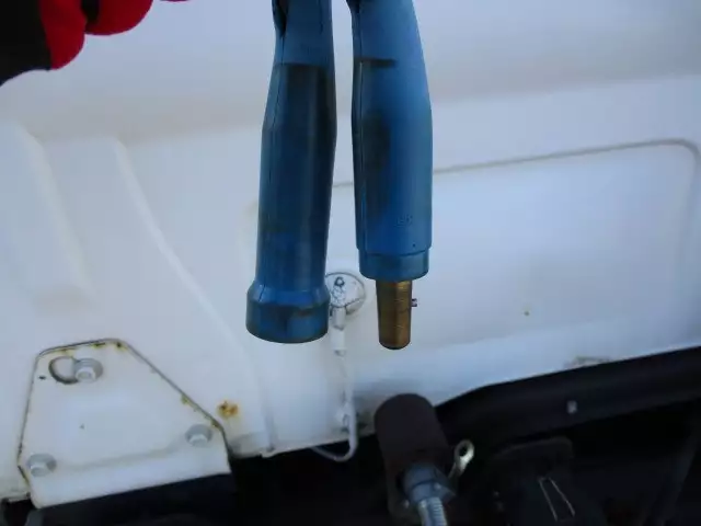 平成17年03月中古大型トラクタヘッド日野日野の画像25