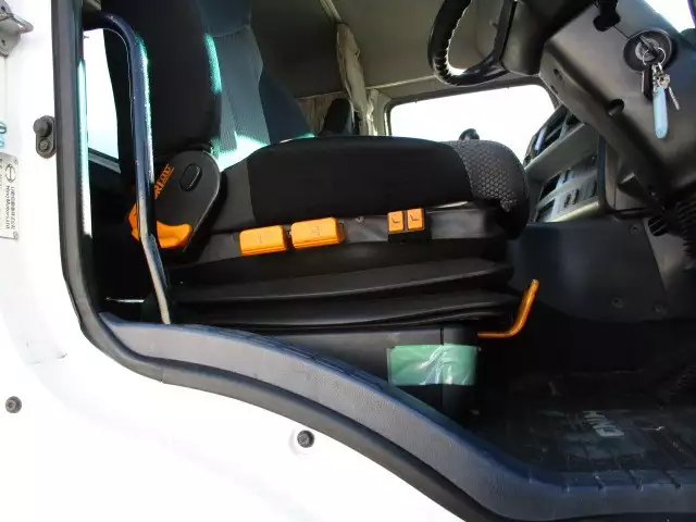 平成17年03月中古大型トラクタヘッド日野日野の画像29