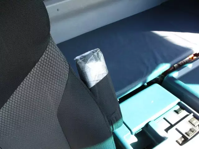 平成17年03月中古大型トラクタヘッド日野日野の画像32