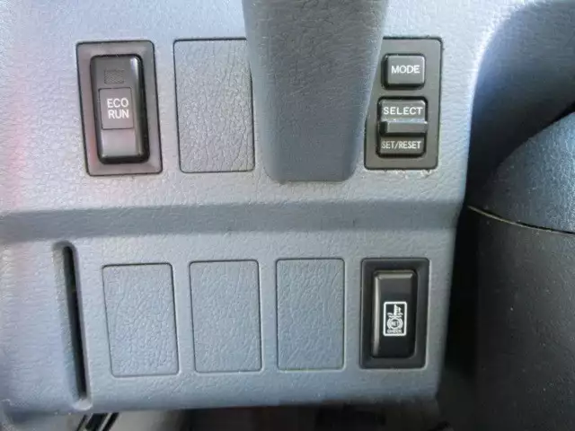 平成17年03月中古大型トラクタヘッド日野日野の画像37