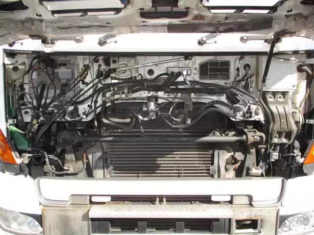 平成17年03月中古大型トラクタヘッド日野日野の画像41