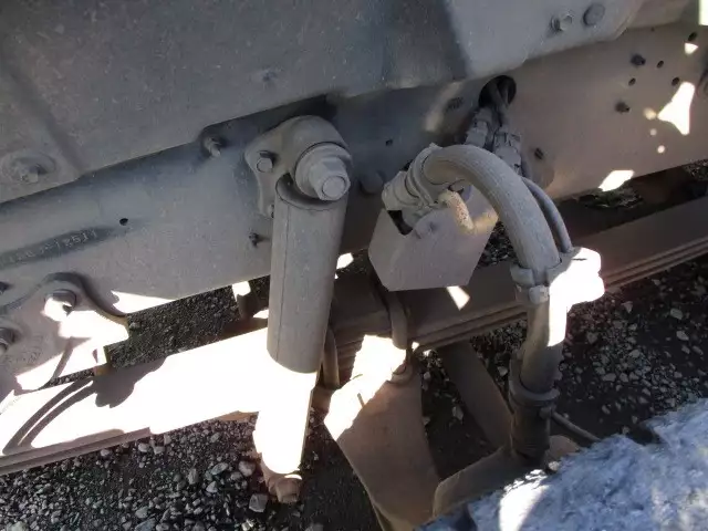 平成17年03月中古大型トラクタヘッド日野日野の画像42