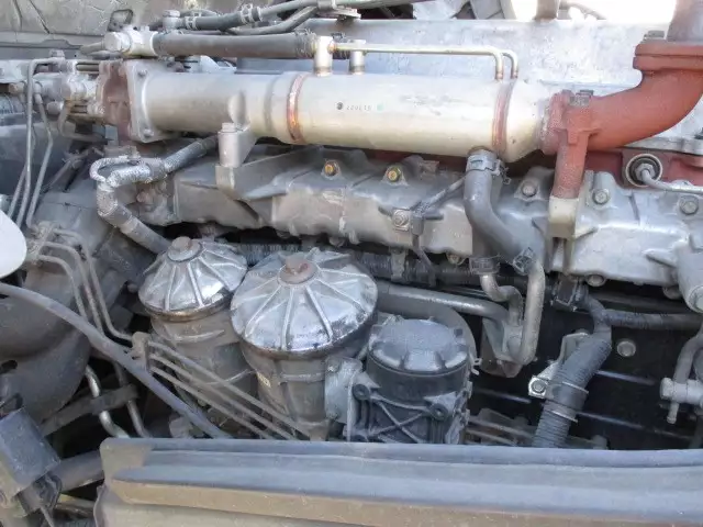 平成17年03月中古大型トラクタヘッド日野日野の画像43