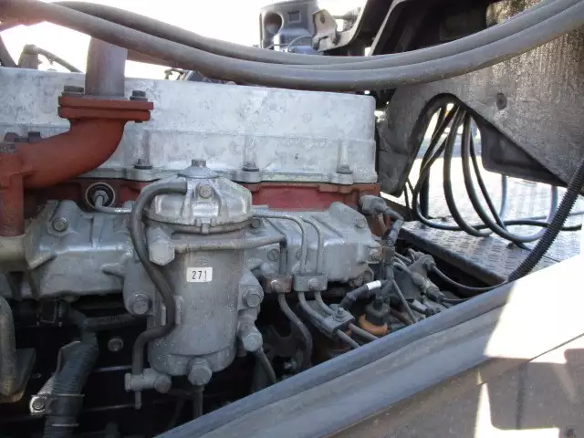 平成17年03月中古大型トラクタヘッド日野日野の画像44