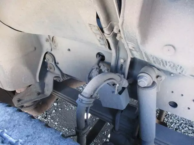 平成17年03月中古大型トラクタヘッド日野日野の画像45