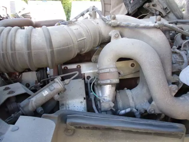 平成17年03月中古大型トラクタヘッド日野日野の画像47