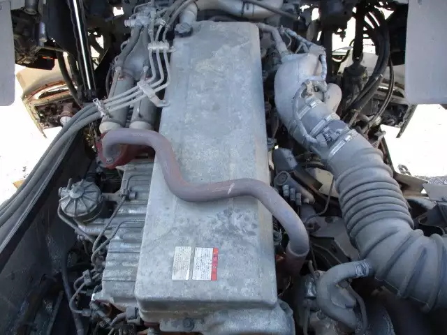 平成17年03月中古大型トラクタヘッド日野日野の画像48