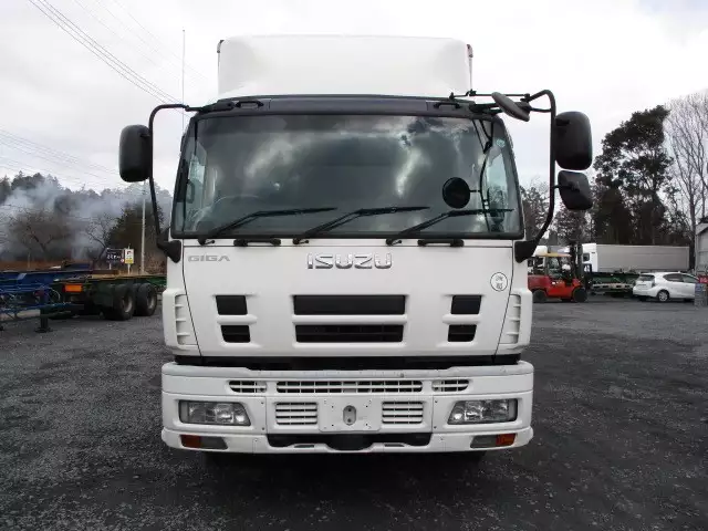 平成21年11月中古大型アルミバン・ウィングいすゞいすゞの画像2