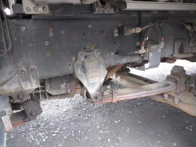 平成21年11月中古大型アルミバン・ウィングいすゞいすゞの画像11