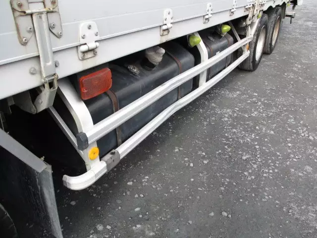 平成21年11月中古大型アルミバン・ウィングいすゞいすゞの画像12