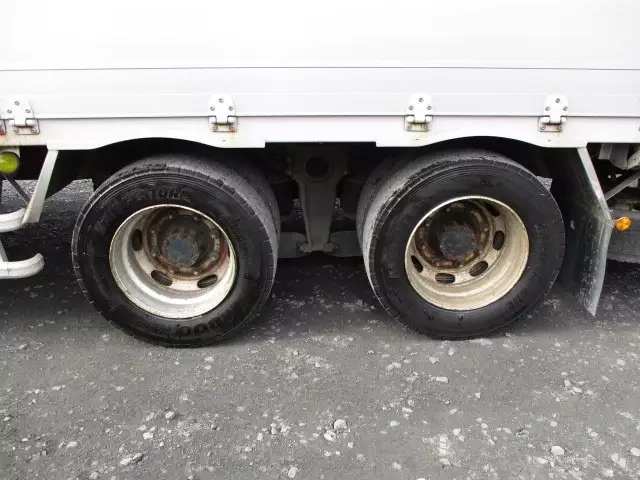 平成21年11月中古大型アルミバン・ウィングいすゞいすゞの画像15