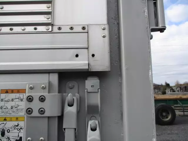 平成21年11月中古大型アルミバン・ウィングいすゞいすゞの画像20