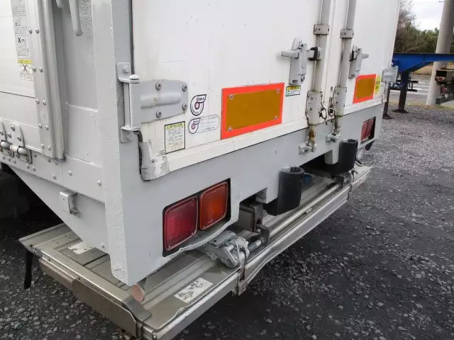 平成21年11月中古大型アルミバン・ウィングいすゞいすゞの画像21