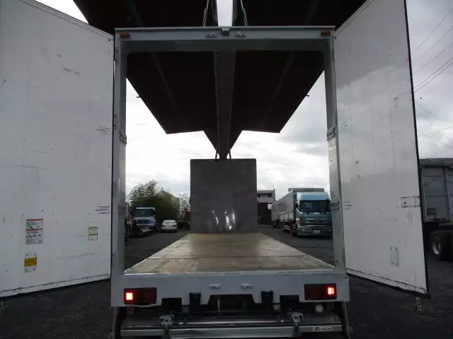 平成21年11月中古大型アルミバン・ウィングいすゞいすゞの画像27