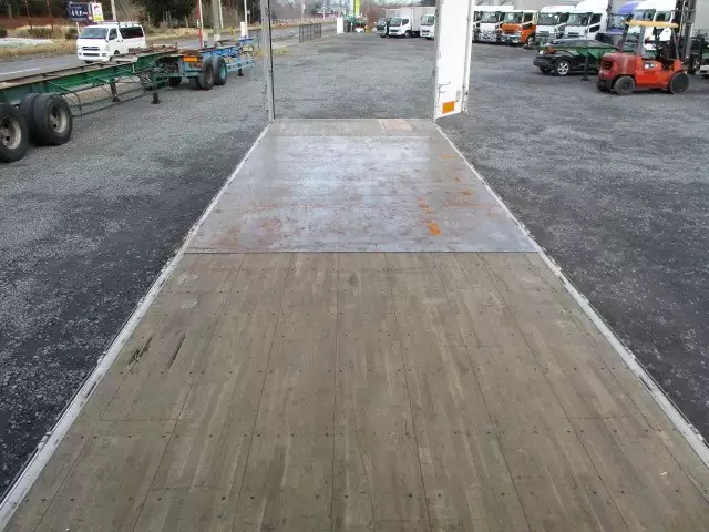 平成21年11月中古大型アルミバン・ウィングいすゞいすゞの画像32