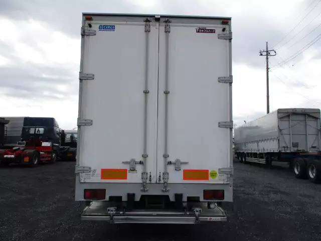 平成21年11月中古大型アルミバン・ウィングいすゞいすゞの画像5