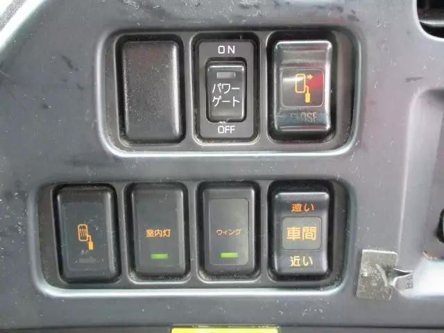 平成21年11月中古大型アルミバン・ウィングいすゞいすゞの画像45