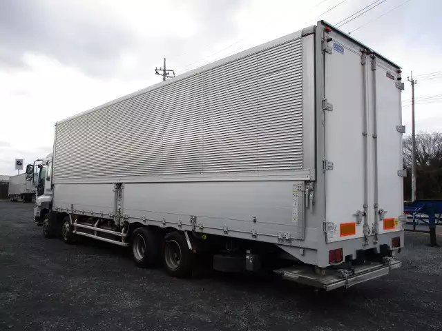 平成21年11月中古大型アルミバン・ウィングいすゞいすゞの画像6