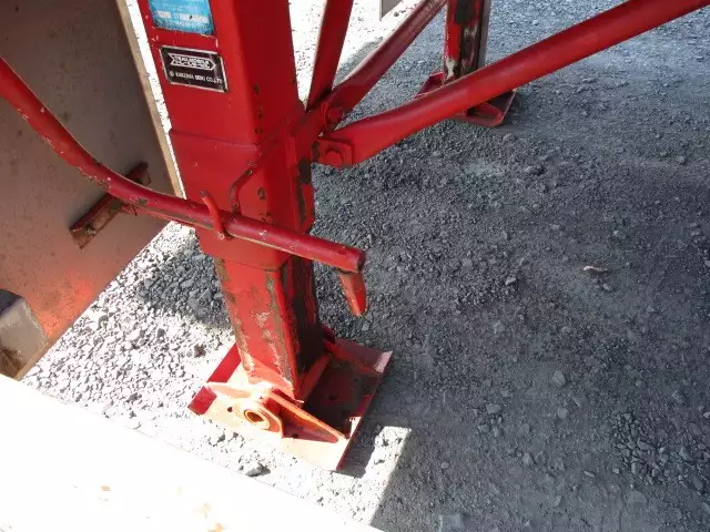 平成07年07月中古その他トレールモービルトレールモービルの画像11