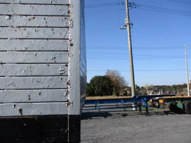 平成07年07月中古その他トレールモービルトレールモービルの画像28