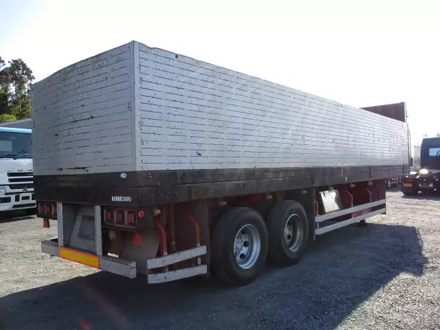 平成07年07月中古その他トレールモービルトレールモービルの画像4