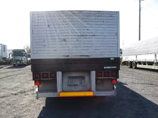 平成07年07月中古その他トレールモービルトレールモービルの画像5