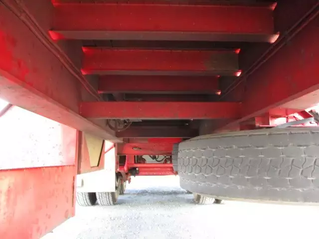 平成07年07月中古その他トレールモービルトレールモービルの画像10