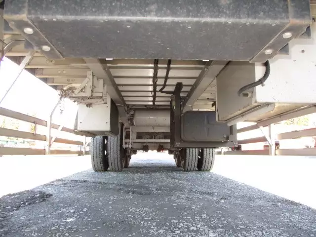 平成21年11月中古その他冷凍トレーラー日本フルハーフフルハーフの画像13