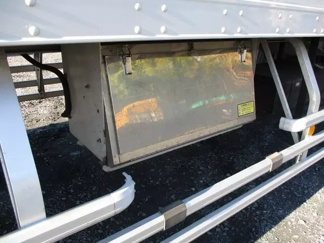 平成21年11月中古その他冷凍トレーラー日本フルハーフフルハーフの画像16