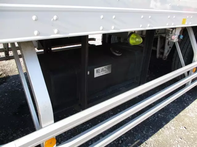 平成21年11月中古その他冷凍トレーラー日本フルハーフフルハーフの画像17