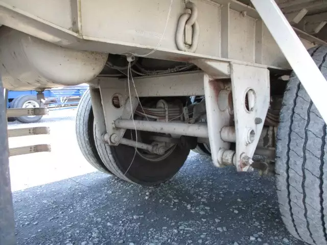 平成21年11月中古その他冷凍トレーラー日本フルハーフフルハーフの画像20