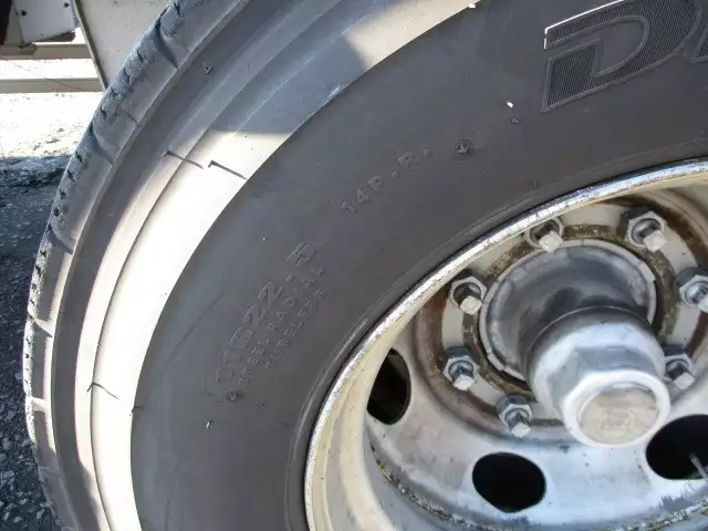 平成21年11月中古その他冷凍トレーラー日本フルハーフフルハーフの画像23