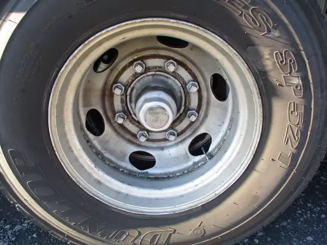 平成21年11月中古その他冷凍トレーラー日本フルハーフフルハーフの画像24