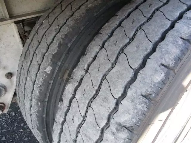 平成21年11月中古その他冷凍トレーラー日本フルハーフフルハーフの画像25