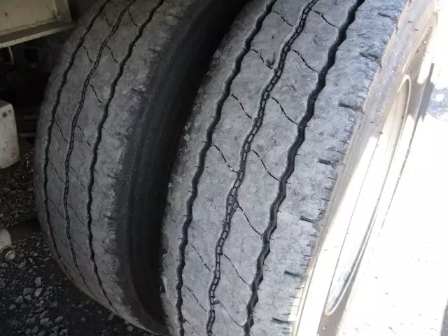 平成21年11月中古その他冷凍トレーラー日本フルハーフフルハーフの画像26