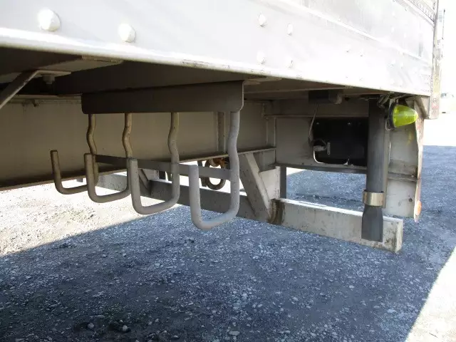 平成21年11月中古その他冷凍トレーラー日本フルハーフフルハーフの画像27