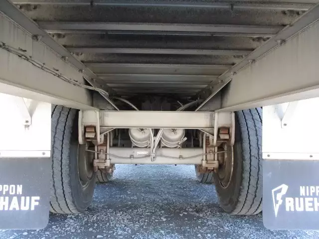 平成21年11月中古その他冷凍トレーラー日本フルハーフフルハーフの画像28