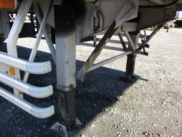 平成21年11月中古その他冷凍トレーラー日本フルハーフフルハーフの画像30