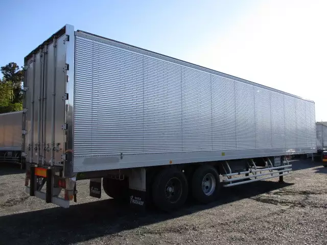 平成21年11月中古その他冷凍トレーラー日本フルハーフフルハーフの画像4