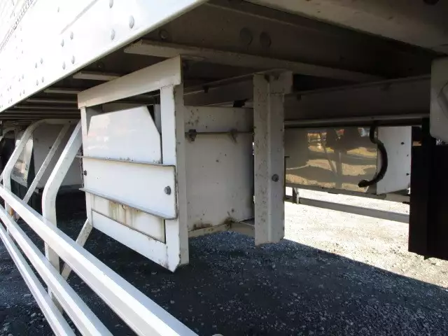 平成21年11月中古その他冷凍トレーラー日本フルハーフフルハーフの画像31
