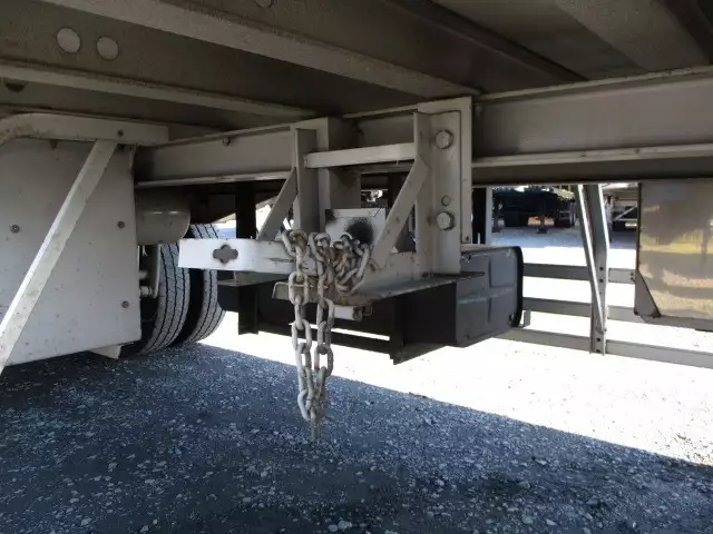 平成21年11月中古その他冷凍トレーラー日本フルハーフフルハーフの画像32