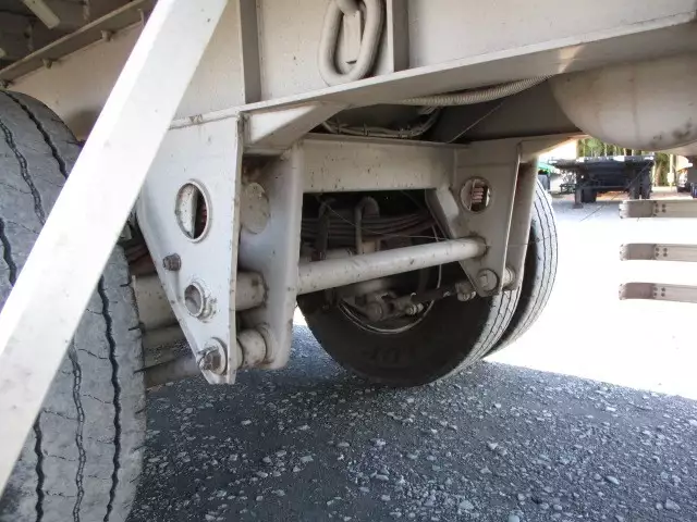 平成21年11月中古その他冷凍トレーラー日本フルハーフフルハーフの画像34