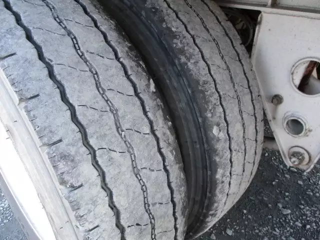 平成21年11月中古その他冷凍トレーラー日本フルハーフフルハーフの画像35